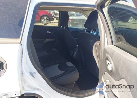 2017 Jeep Cherokee Altitude Fwd from USA, damaged, VIN 1C4PJLAB5HW572817